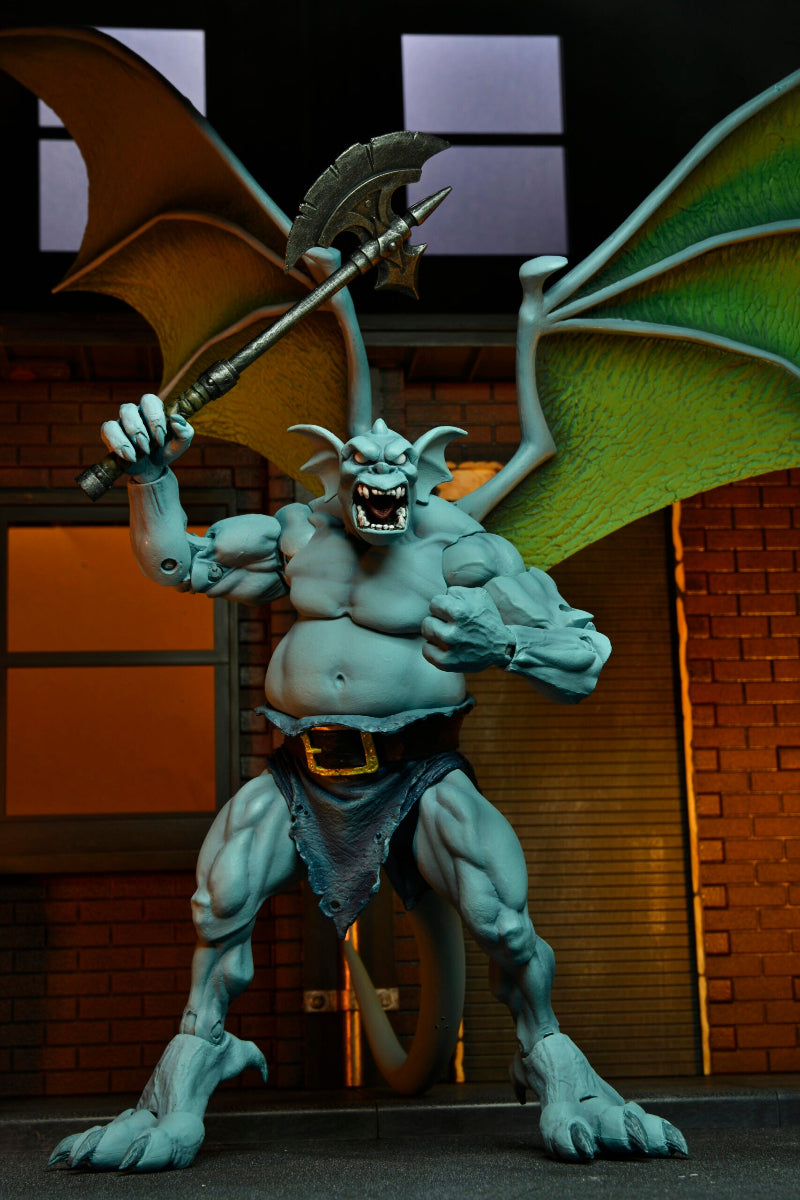 NECA Disney's Gargoyles Ultimate Broadway Action Figure available at chimploot.com