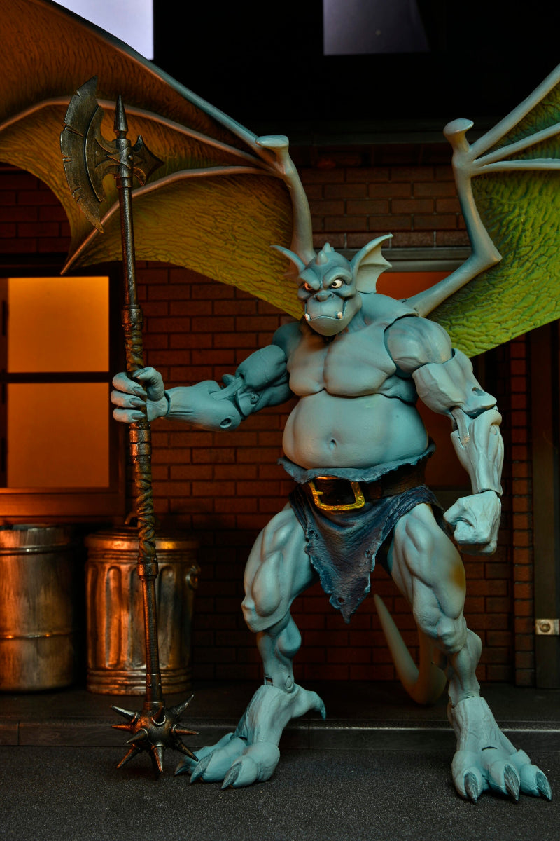 NECA Disney's Gargoyles Ultimate Broadway Action Figure available at chimploot.com