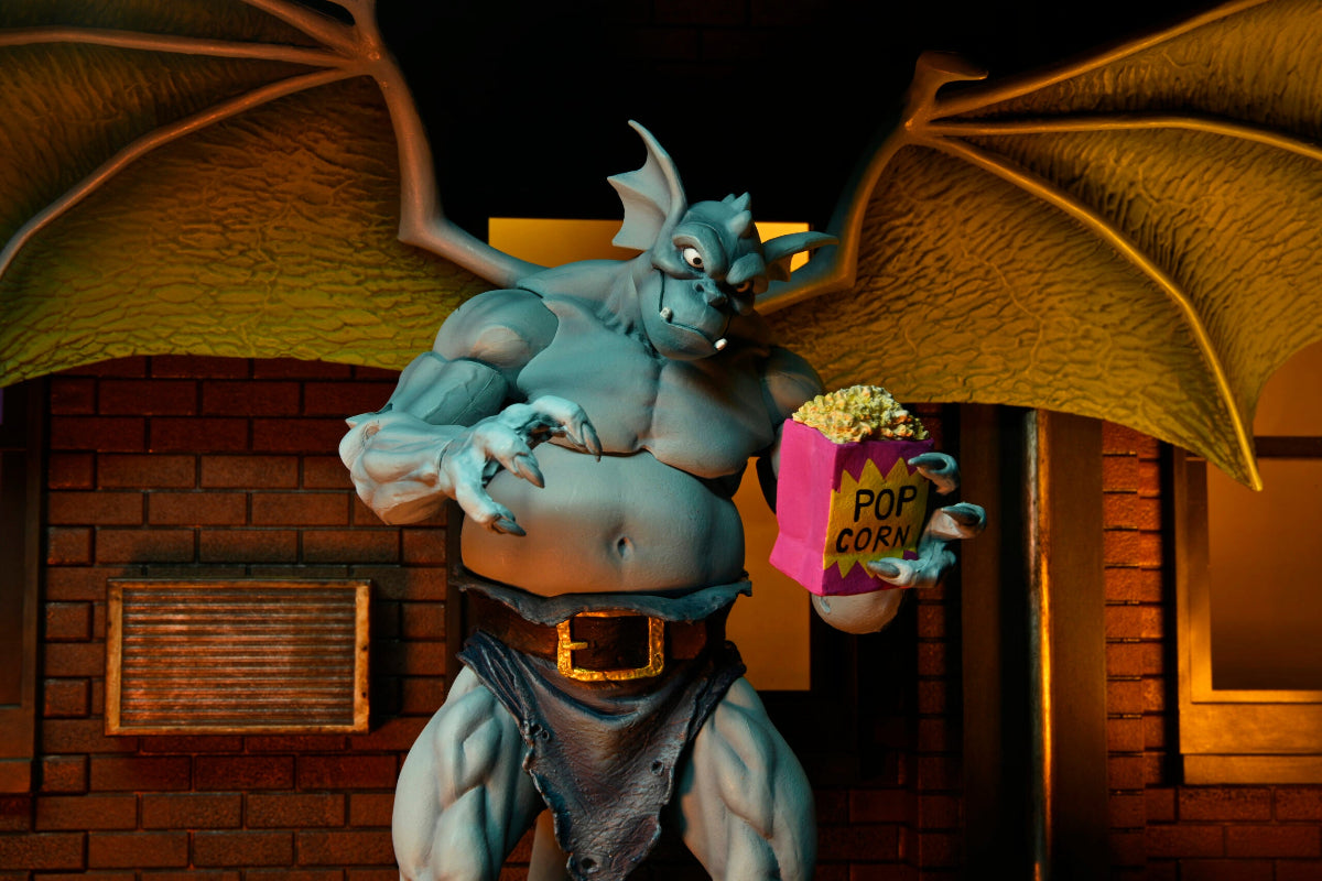 NECA Disney's Gargoyles Ultimate Broadway Action Figure available at chimploot.com