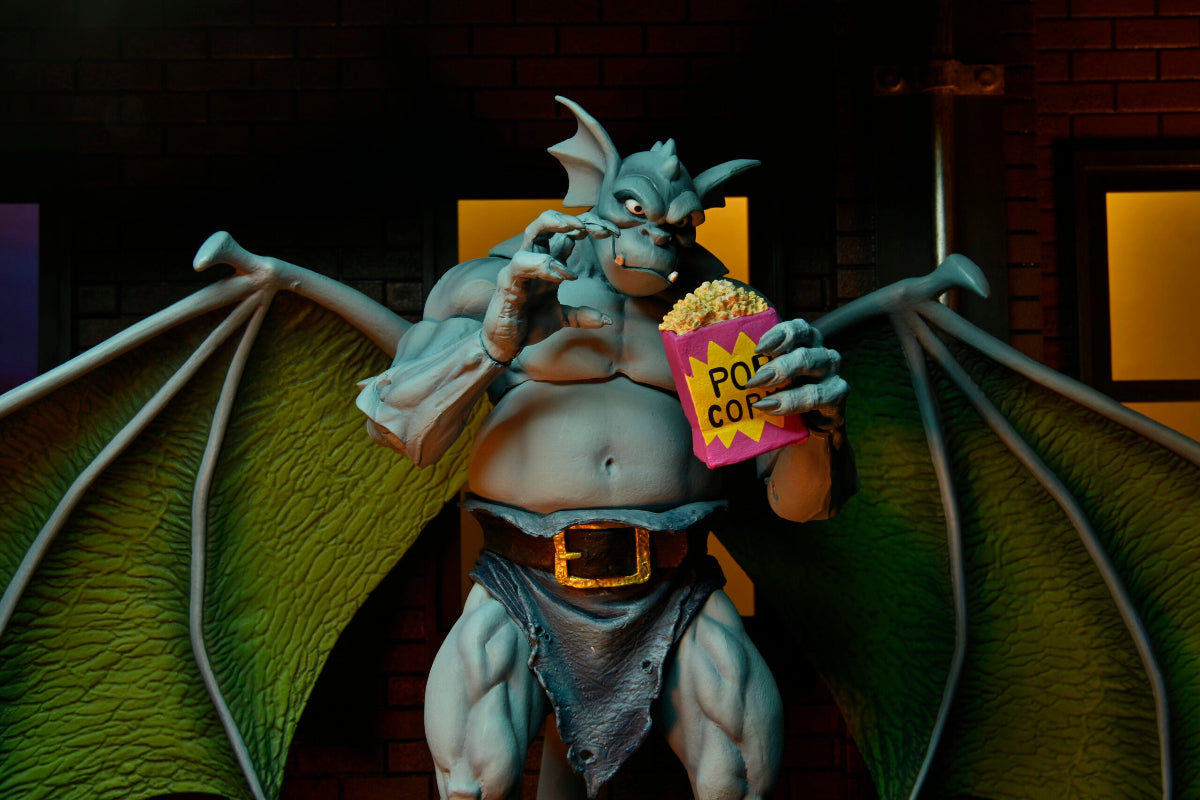 NECA Disney's Gargoyles Ultimate Broadway Action Figure available at chimploot.com