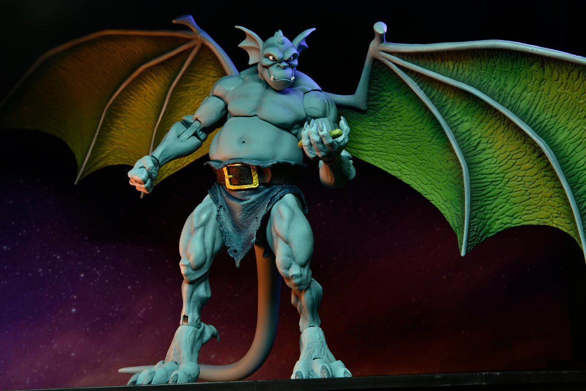 NECA Disney's Gargoyles Ultimate Broadway Action Figure available at chimploot.com