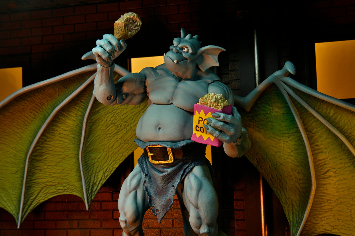 NECA Disney's Gargoyles Ultimate Broadway Action Figure available at chimploot.com