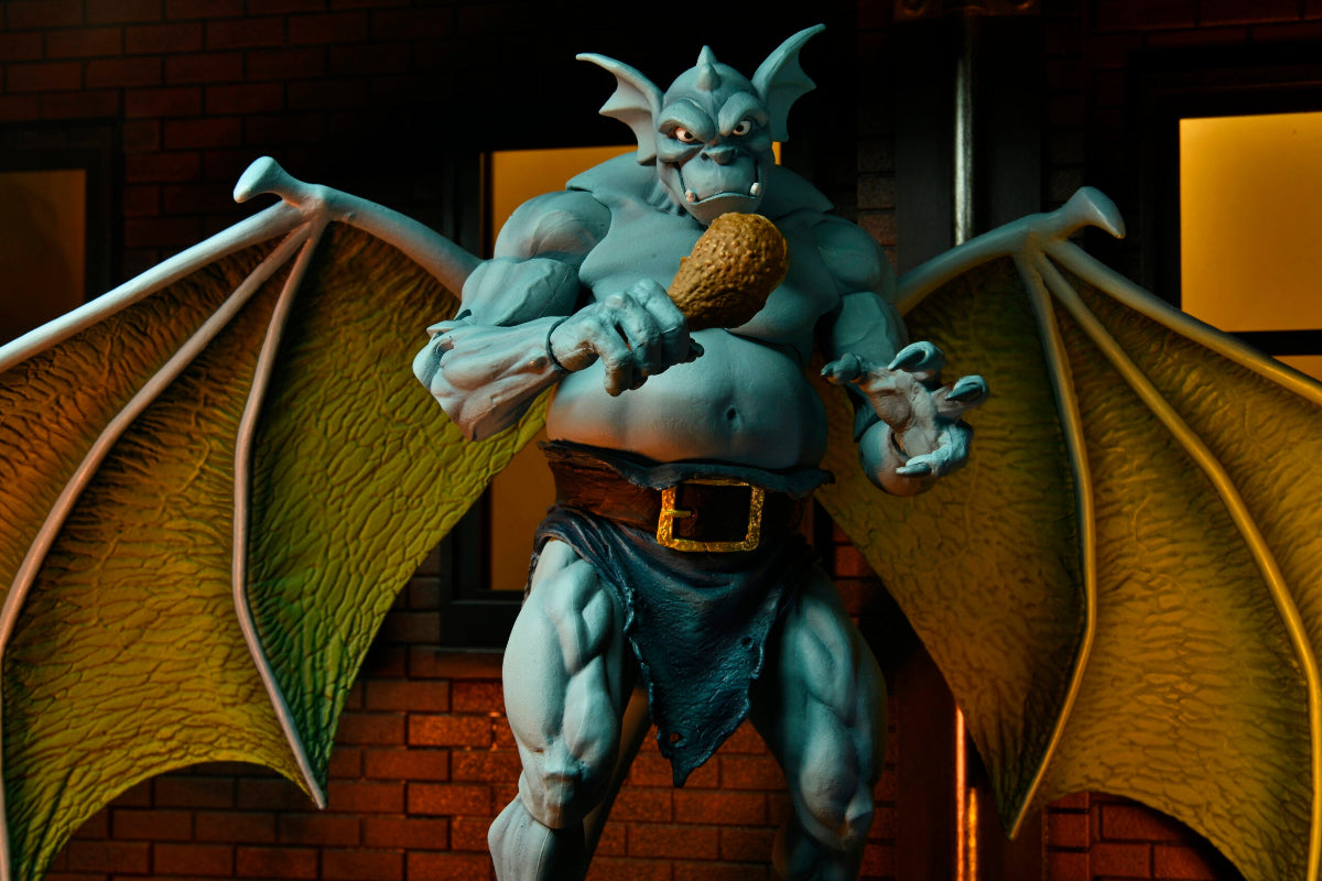 NECA Disney's Gargoyles Ultimate Broadway Action Figure available at chimploot.com