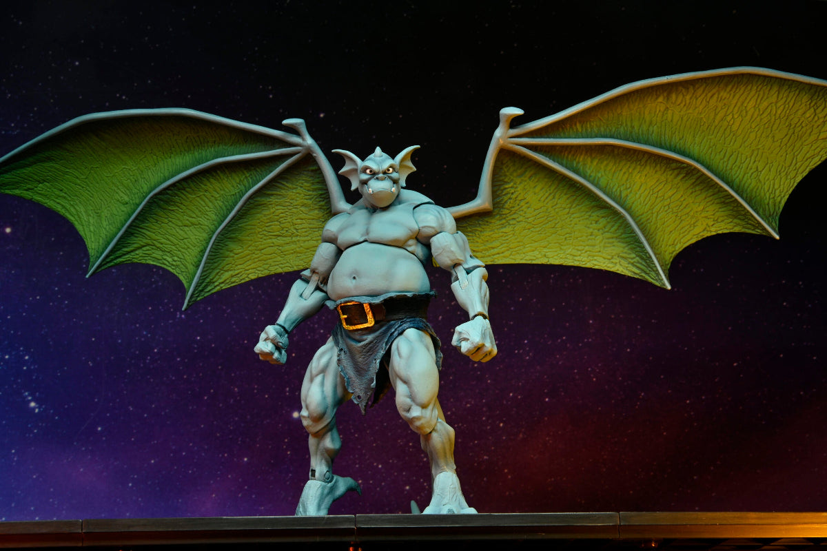 NECA Disney's Gargoyles Ultimate Broadway Action Figure available at chimploot.com