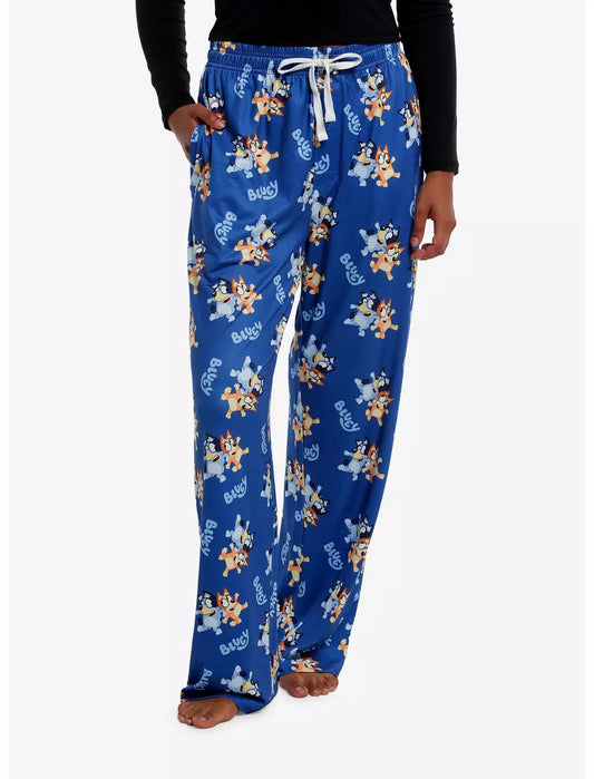 Bluey Bingo Sisters Lounge Pants