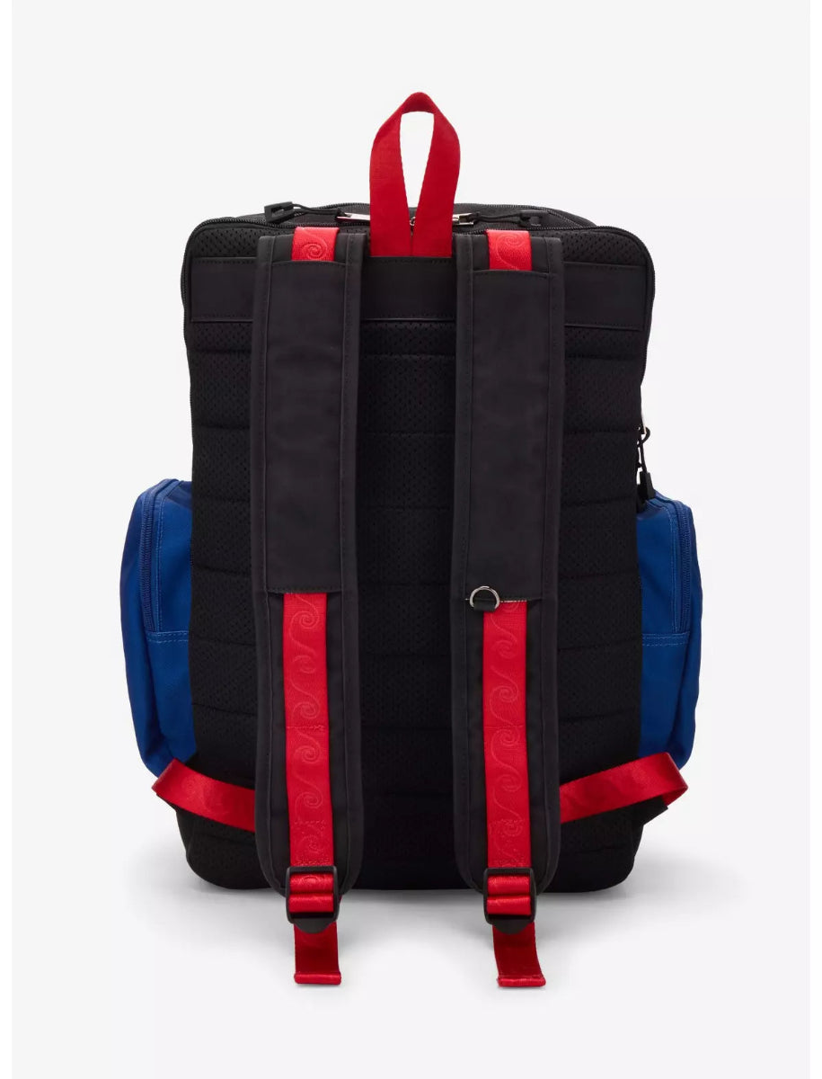 One Piece Straw Hat Crew Jolly Roger Backpack