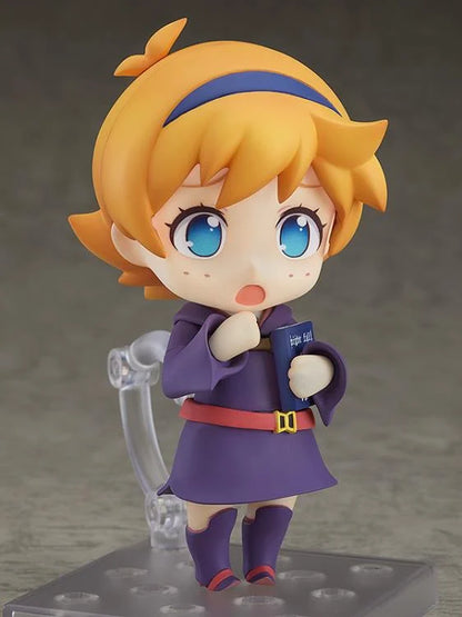 Nendoroid No.859 - Little Witch Academia Lotte Yanson available at ChimpLoot.com