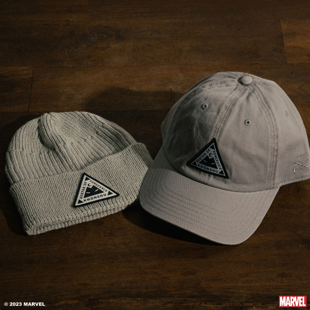 Moon Knight: Avatar Of Vengeance Strapback Hat