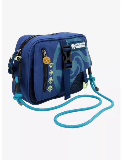 Jujutsu Kaisen Icons Bungee Cord Crossbody Bag