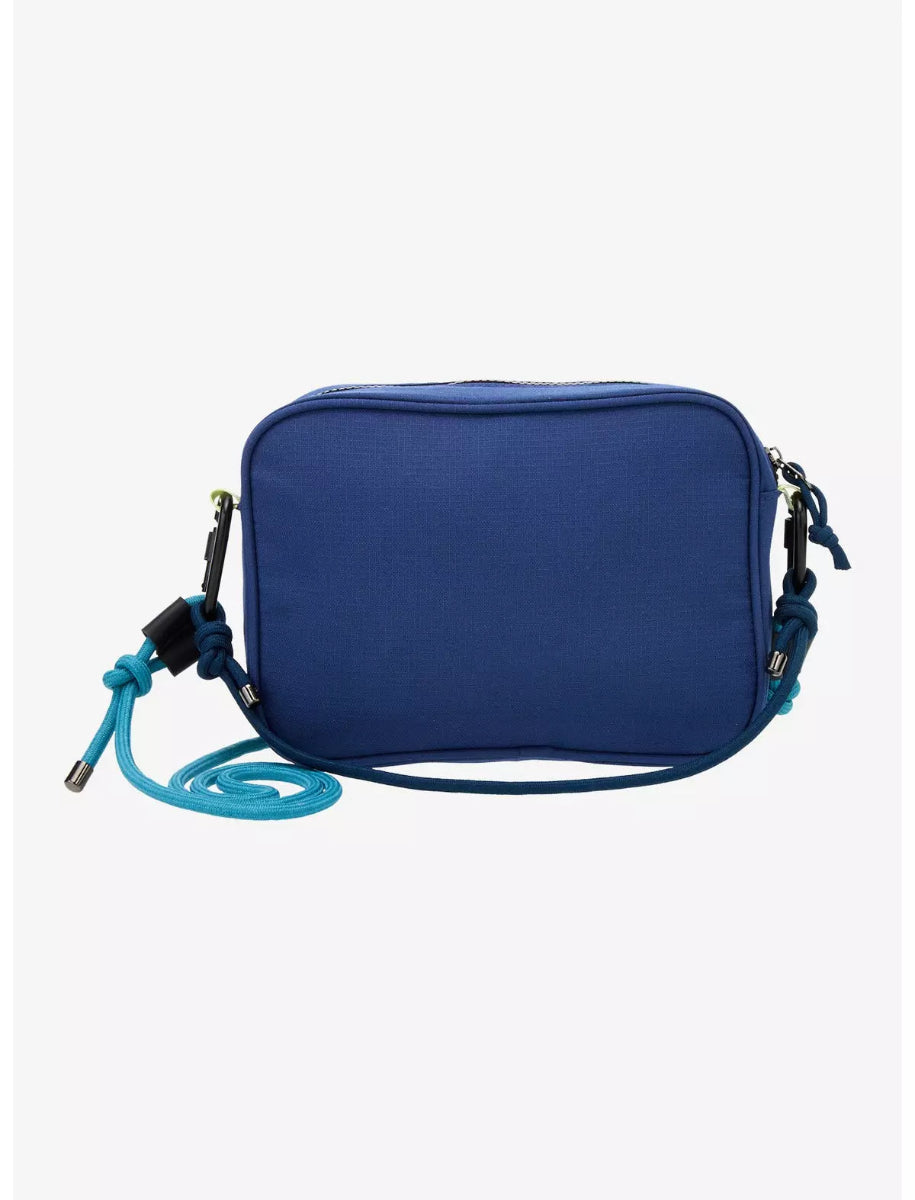 Jujutsu Kaisen Icons Bungee Cord Crossbody Bag