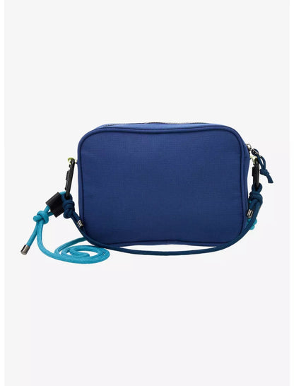 Jujutsu Kaisen Icons Bungee Cord Crossbody Bag