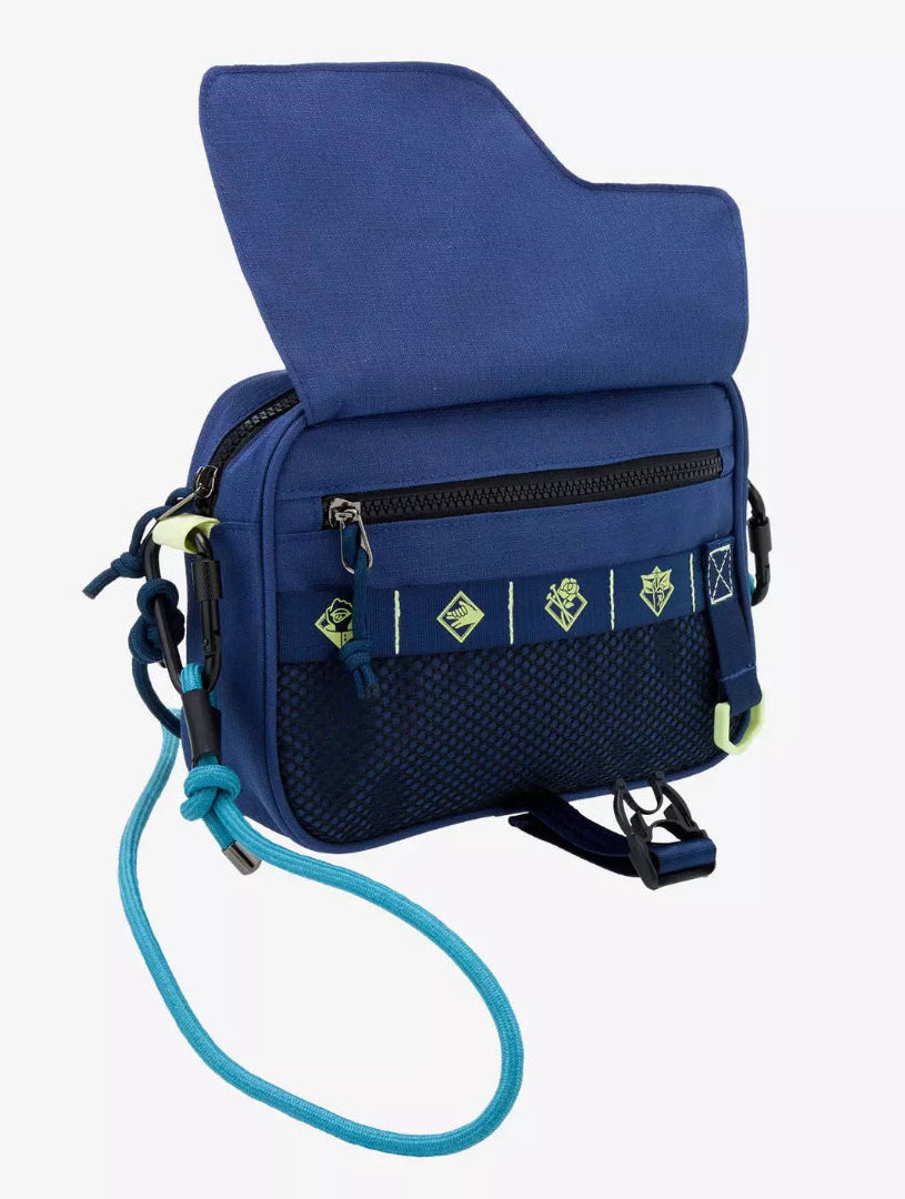 Jujutsu Kaisen Icons Bungee Cord Crossbody Bag