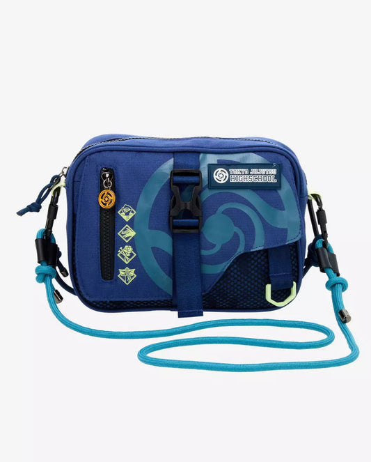 Jujutsu Kaisen Icons Bungee Cord Crossbody Bag