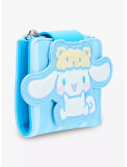Cinnamoroll Bear Hat Mini Zipper Wallet