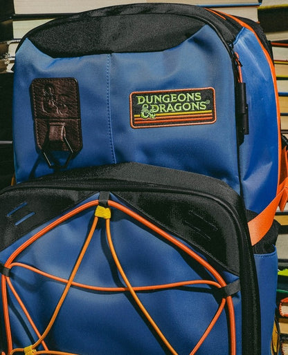 Dungeons & Dragons Ready To Roll Backpack available at chimploot.com
