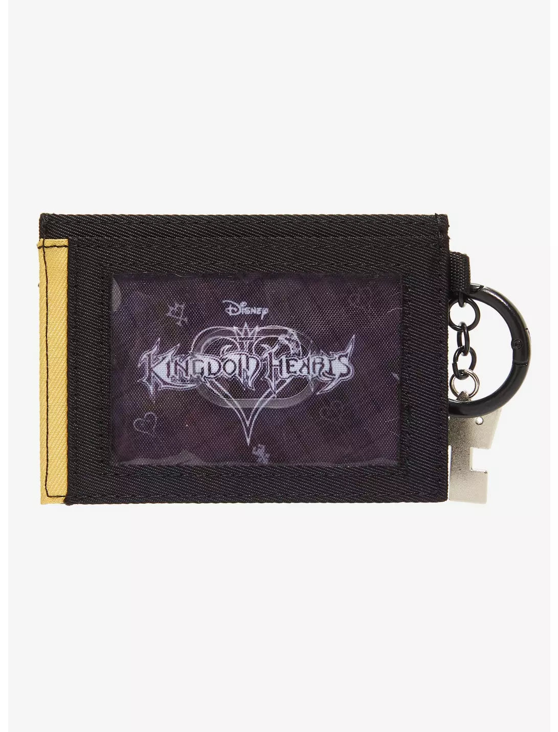 Kingdom Hearts Keyblade Tactical Cardholder