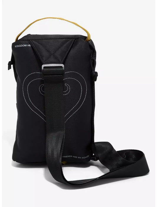 Disney Kingdom Hearts Sora Crossbody Sling Bag