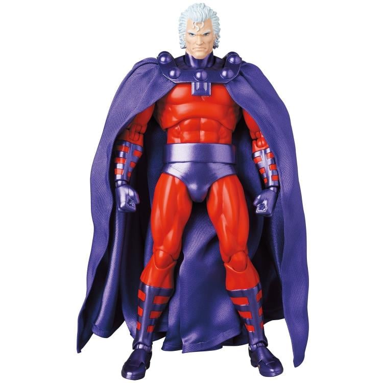 MAFEX No.179 Magneto X-Men (Original Comic Ver.) action figure