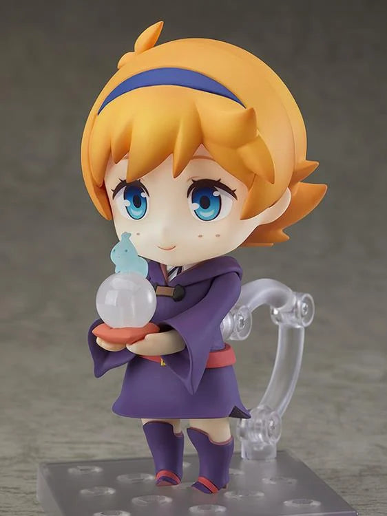 Nendoroid No.859 - Little Witch Academia Lotte Yanson available at ChimpLoot.com