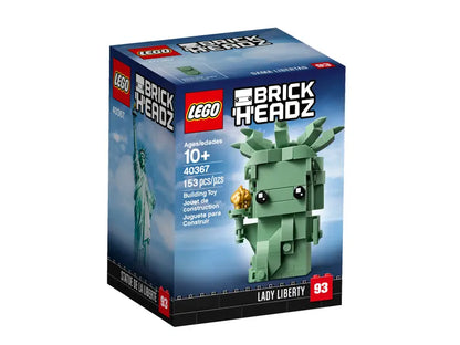 LEGO® BrickHeadz: Lady Liberty #40367