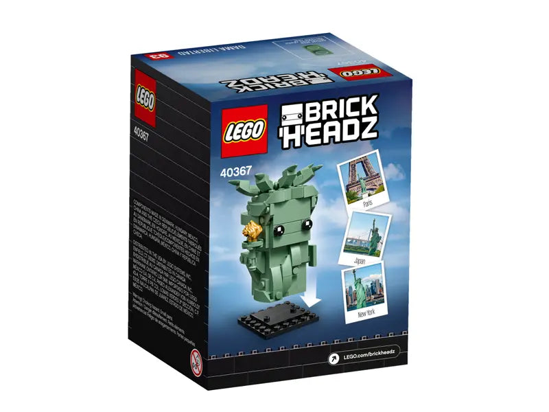 LEGO® BrickHeadz: Lady Liberty #40367