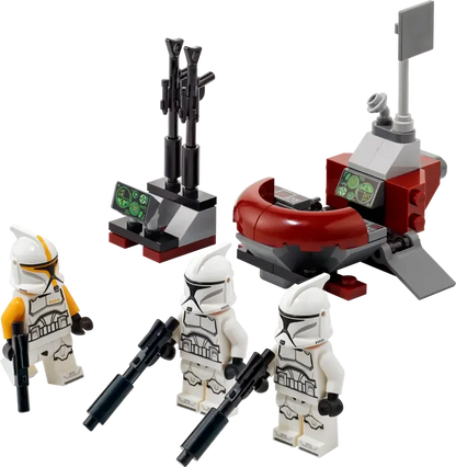 LEGO Star Wars Clone Trooper Command Station (40558) available at chimploot.com