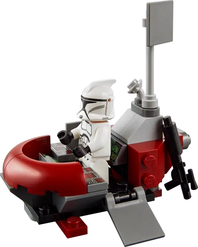 LEGO Star Wars Clone Trooper Command Station (40558) available at chimploot.com