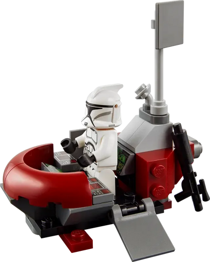 LEGO Star Wars Clone Trooper Command Station (40558) available at chimploot.com