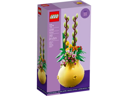 LEGO® Flowerpot #40588 Limited Edition