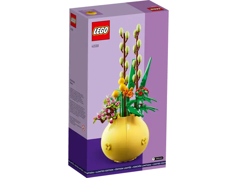 LEGO® Flowerpot #40588 Limited Edition