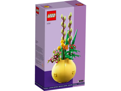 LEGO® Flowerpot #40588 Limited Edition