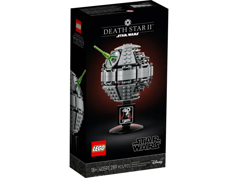 LEGO® Star Wars: Death Star II™ #40591