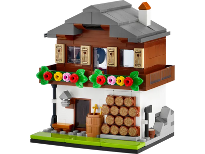 LEGO® Houses of the World 3 #40594 available at chimploot.com