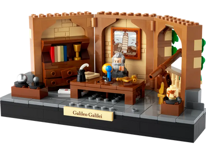 LEGO® Tribute to Galileo Galilei #40595