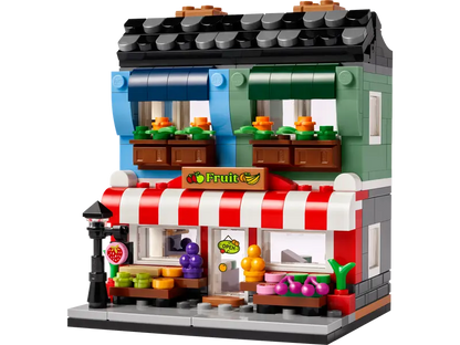 LEGO® Fruit Store #40684 available at chimploot.com