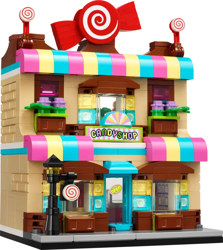 LEGO® Candy Store #40692 available at chimploot.com