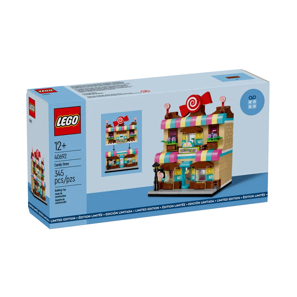 LEGO® Candy Store #40692 available at chimploot.com