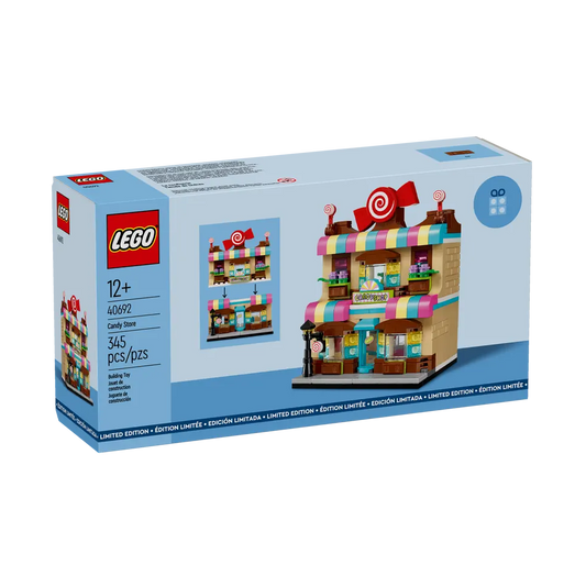 LEGO® Candy Store #40692 available at chimploot.com