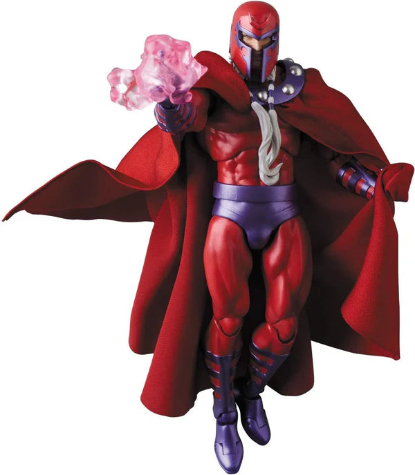 Mafex X-men Magneto from Age of Apocalypse action figure Collectible Comic Version