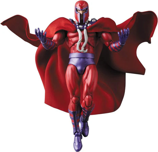 Mafex X-men Magneto from Age of Apocalypse action figure Collectible Comic Version