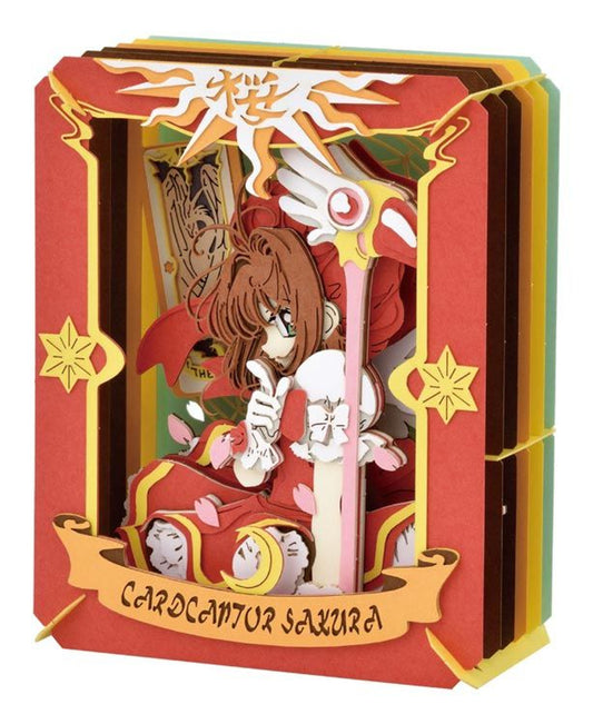 Paper Theater: Cardcaptor Sakura (PT-247)