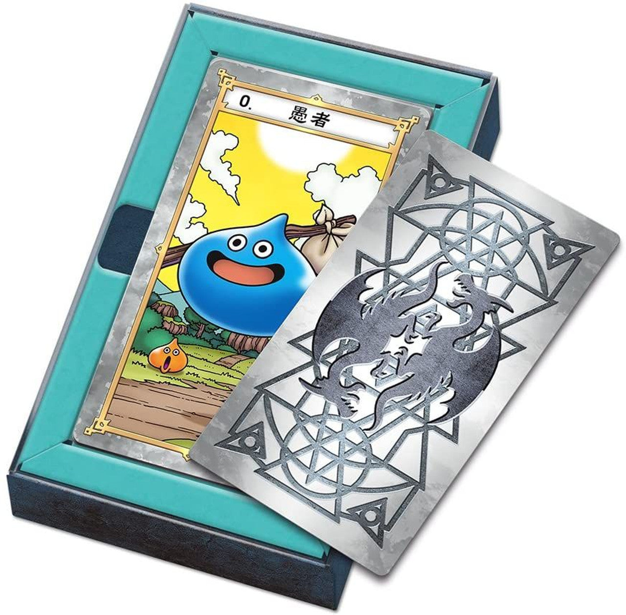Dragon Quest X Tarot Cards