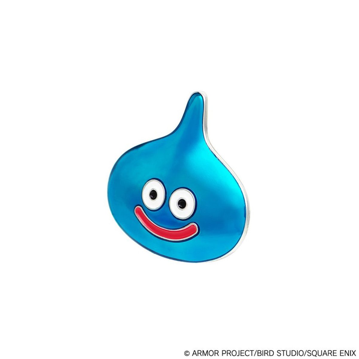 Dragon Quest Slime Collectible Pin available at chimploot.com