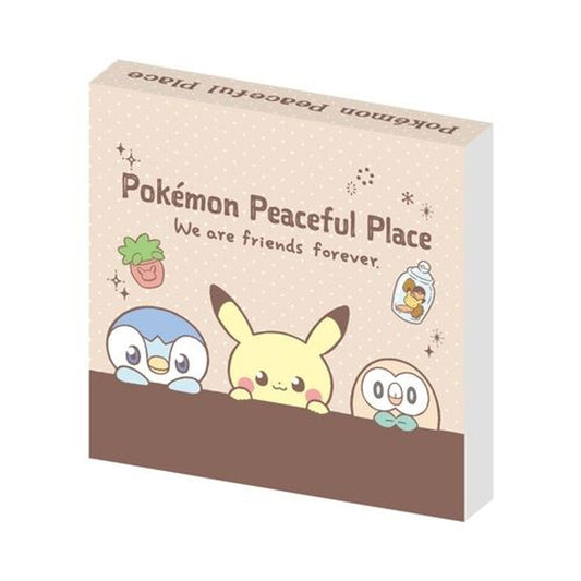 Pokémon Poke Peace - Sticky Notes