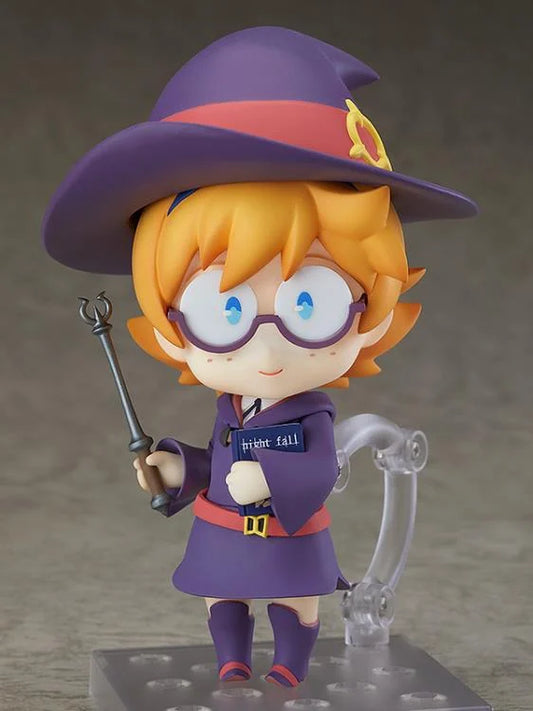 Nendoroid No.859 - Little Witch Academia Lotte Yanson available at ChimpLoot.com