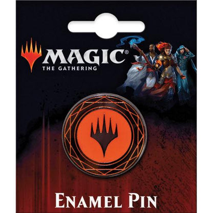 Magic: The Gathering - Planeswalker Mana Enamel Pin