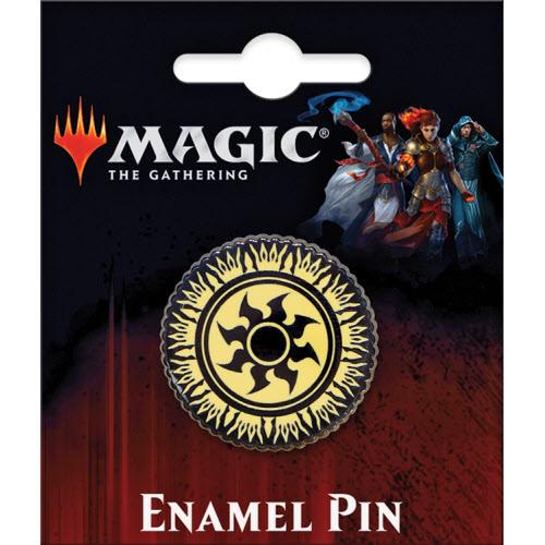 Magic: The Gathering - White Plains Mana Enamel Pin