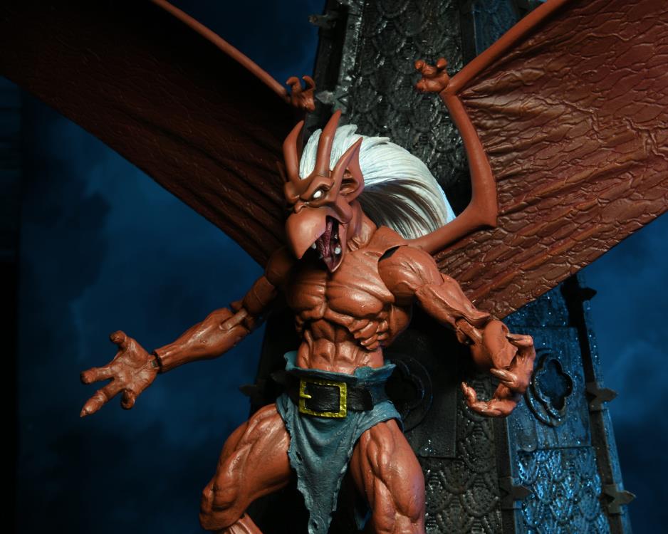 Disney's Gargoyles Ultimate Brooklyn Action Figure Available at chimploot.com