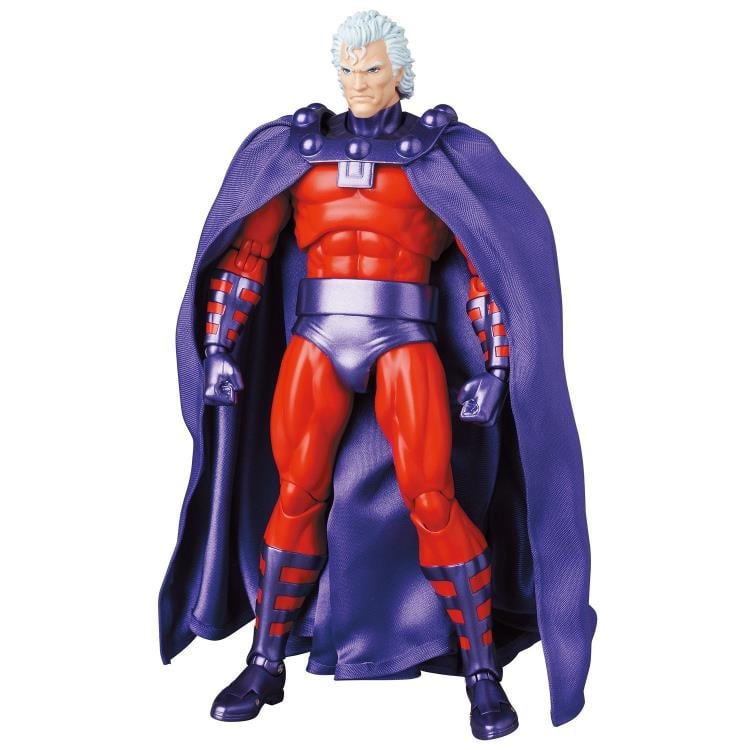 MAFEX No.179 Magneto X-Men (Original Comic Ver.) action figure