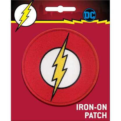 Flash Logo Iron-on Patch